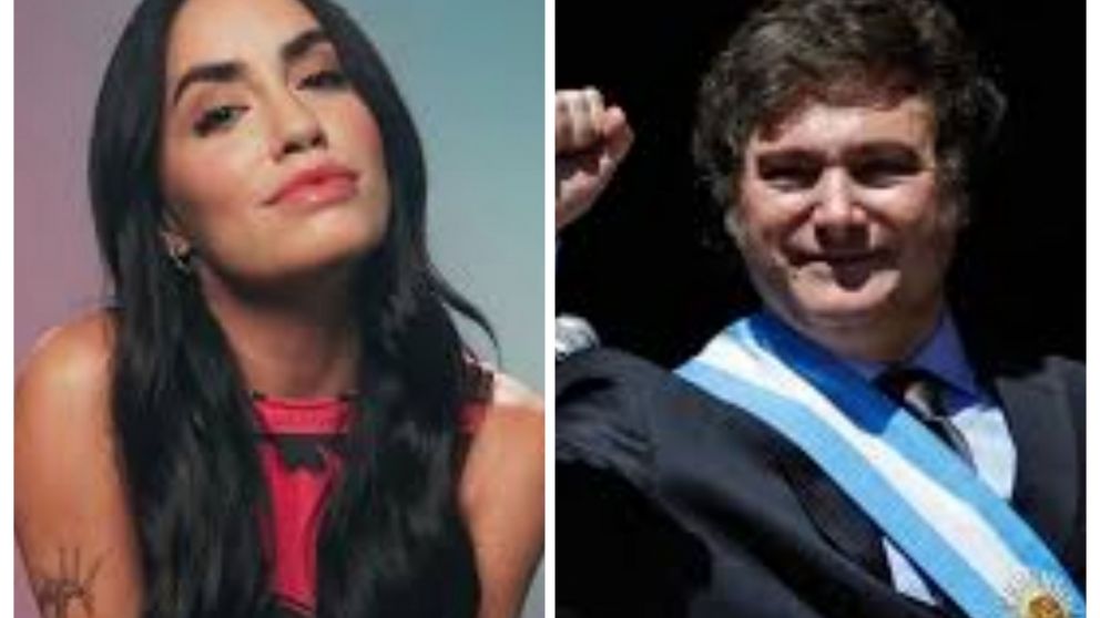 Lali Espósito y su reacción ante los cánticos contra Milei en Mar del Plata: "Respetamos, pero..."