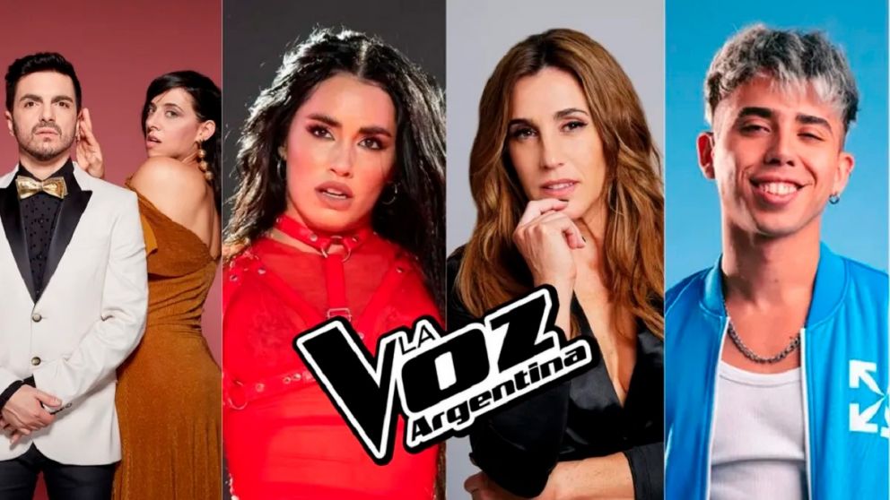 La Voz Argentina estrena su nueva edición: horario, jurados, cómo verlo en vivo y todo lo que tenés que saber