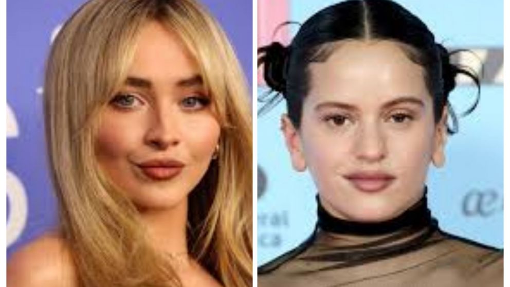 Sabrina Carpenter se rinde ante Rosalía: "Siempre cambia las reglas del juego de una manera impresionante"