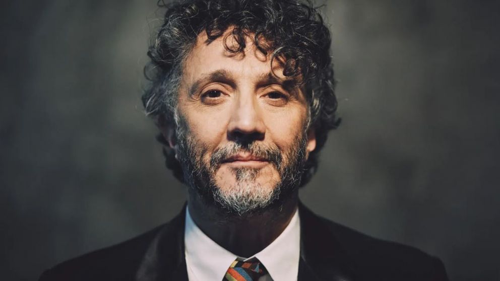 Fito P�ez celebra la inminente llegada de "Novela" y comparte un emotivo mensaje en redes
