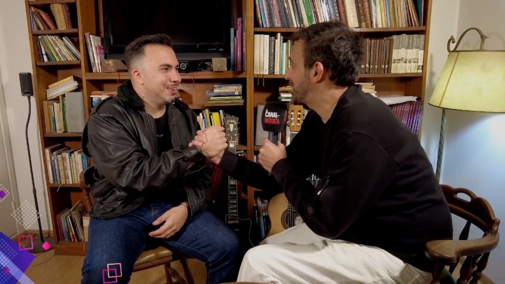 Veeyam presentó "Gauchos": "Nació bajo la idea de armar un colectivo con varios artistas"