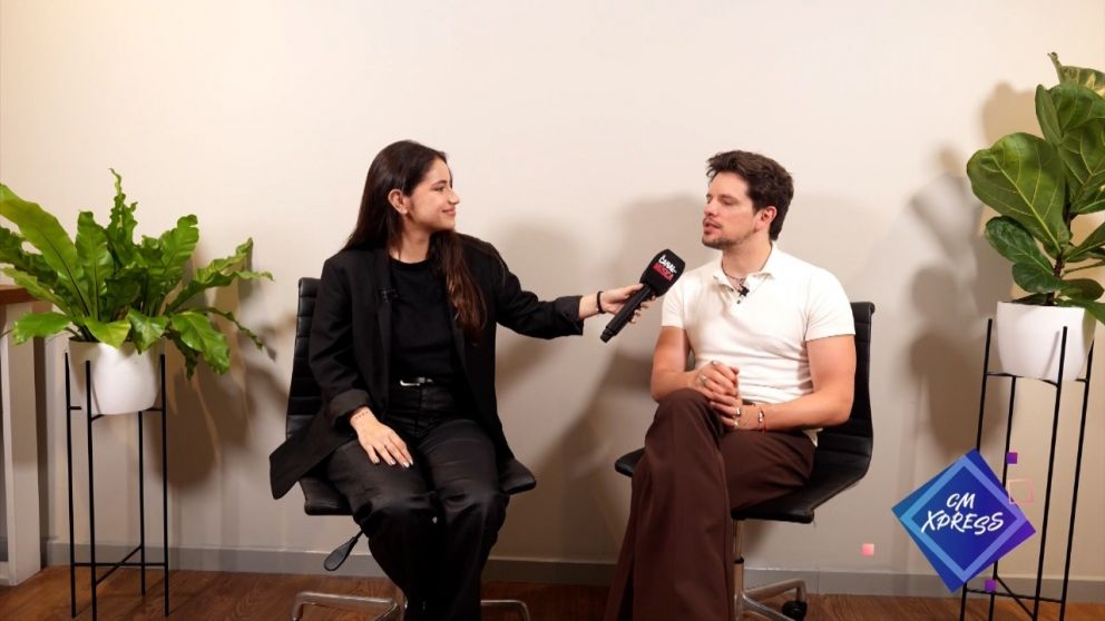 Lasso: "Mi sueño son los desayunos argentinos", su amor por el país y todo sobre su show en el Gran Rex