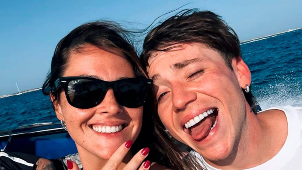 Paulo Londra se comprometió con Martina Quetglas Boj: fotos, detalles y quién es su novia