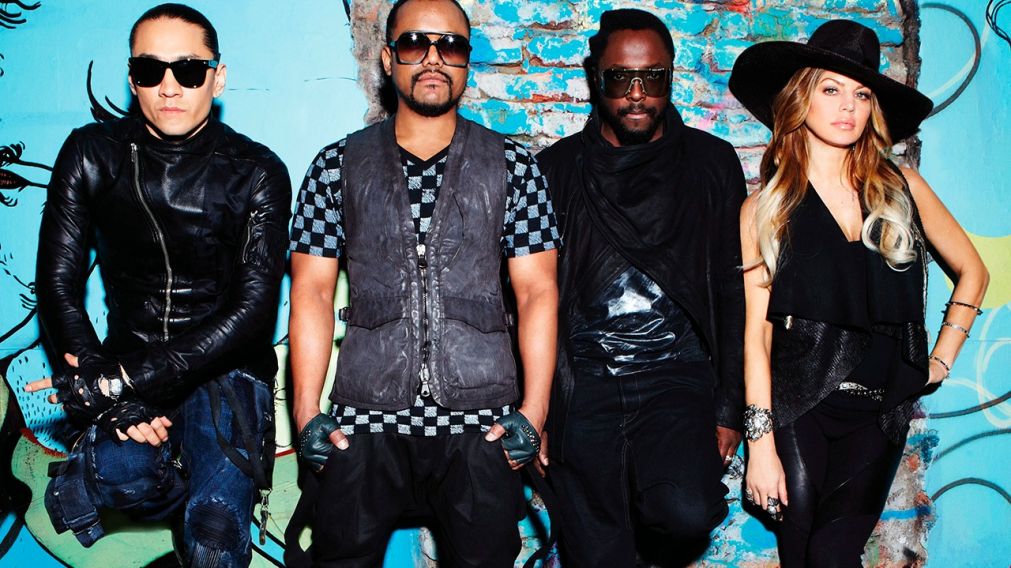 Black Eyed Peas fueron N°1 en EE.UU. con "The E.N.D." y 26 semanas seguidas en la cima