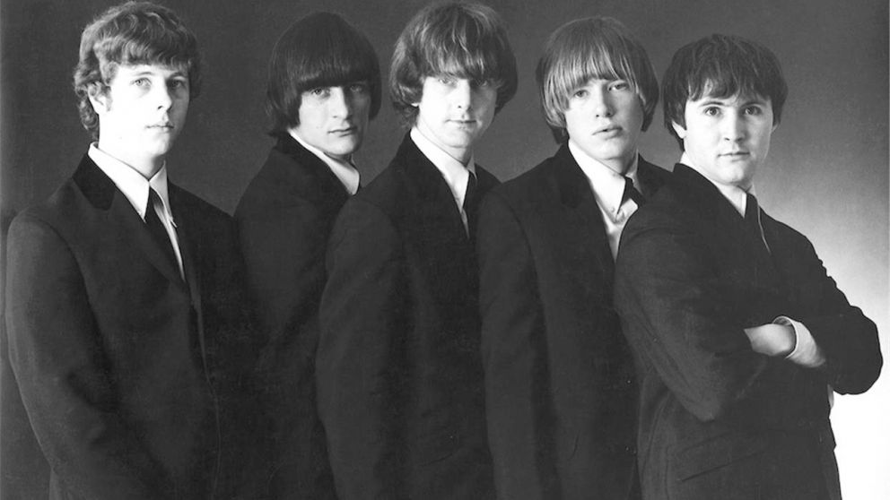The Byrds fueron N�1 en EE.UU. y Reino Unido con "Mr. Tambourine Man" en 1965