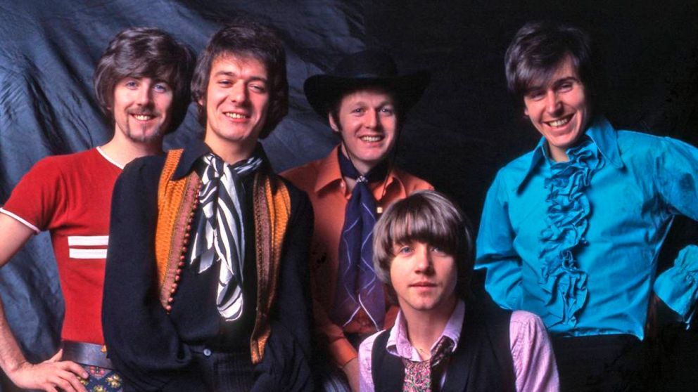 The Hollies fueron N°1 en Reino Unido con "Im Alive", tras recuperar el tema de otra banda