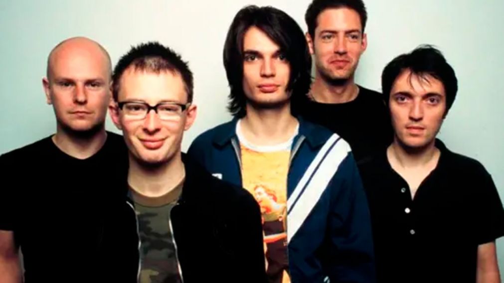 Radiohead fue N°1 en Reino Unido con "OK Computer", su obra maestra de 1997
