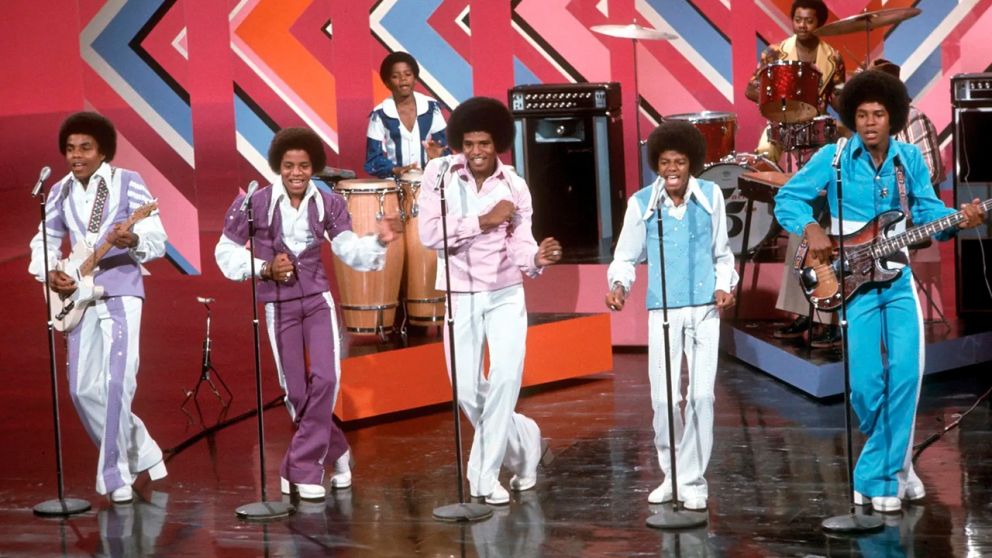 The Jackson Five fueron N°1 en EE.UU. con "The Love You Save", su tercer hit consecutivo