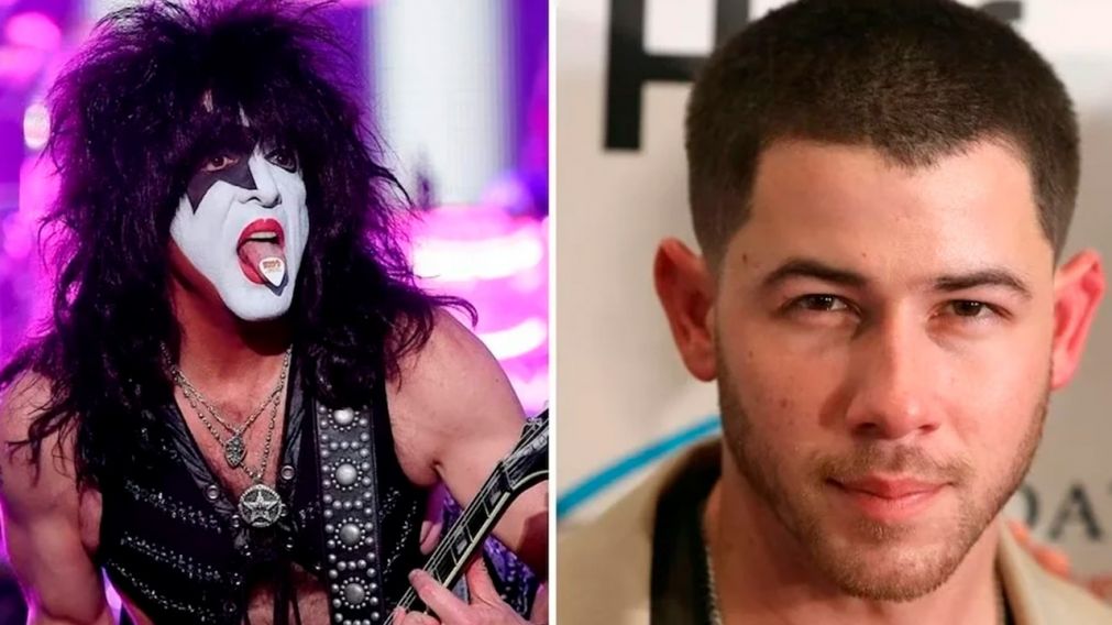 Nick Jonas será Paul Stanley en la biopic de Kiss: "Shout It Out Loud" ya tiene protagonista