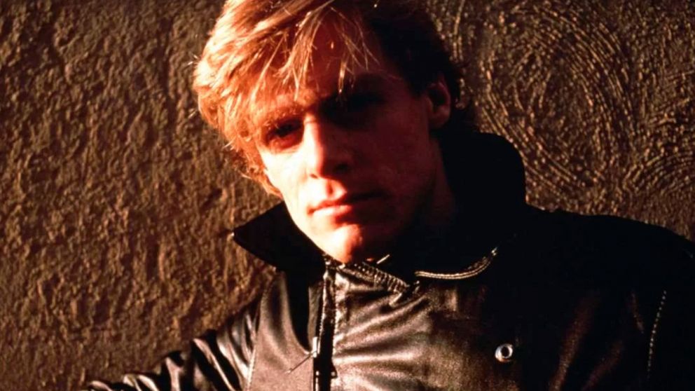 Bryan Adams fue N°1 en EE.UU. con "Heaven", su primer hit en la cima de Billboard