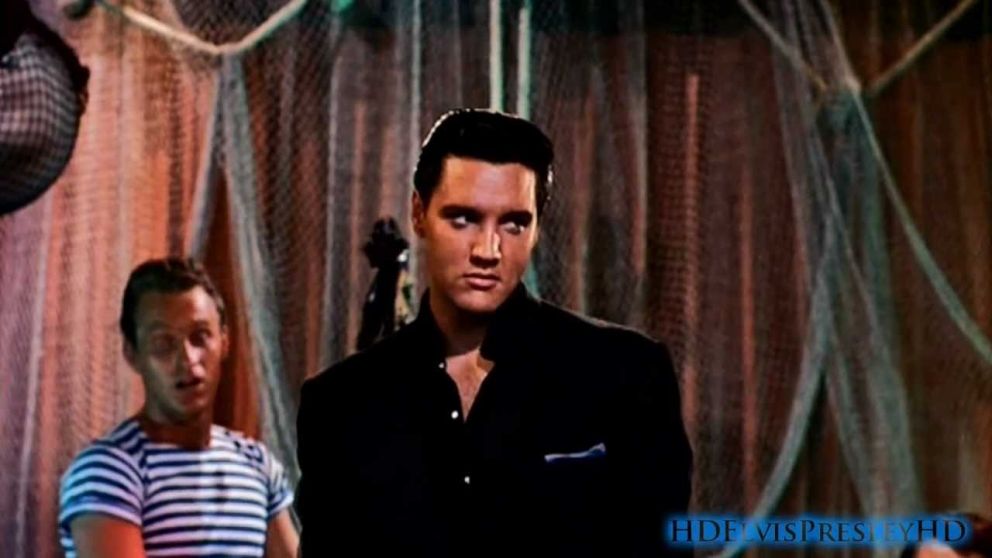 Elvis Presley fue N°1 en Reino Unido con "Surrende, basada en un clásico napolitano"
