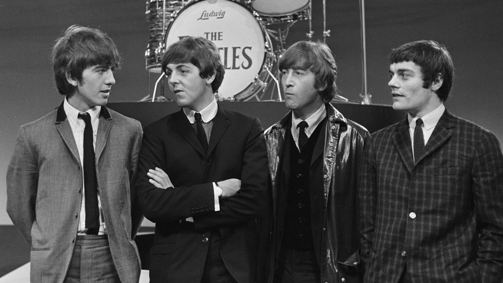 The Beatles fueron N°1 en EE.UU. con "The Long and Winding Road" y el álbum "Let It Be"