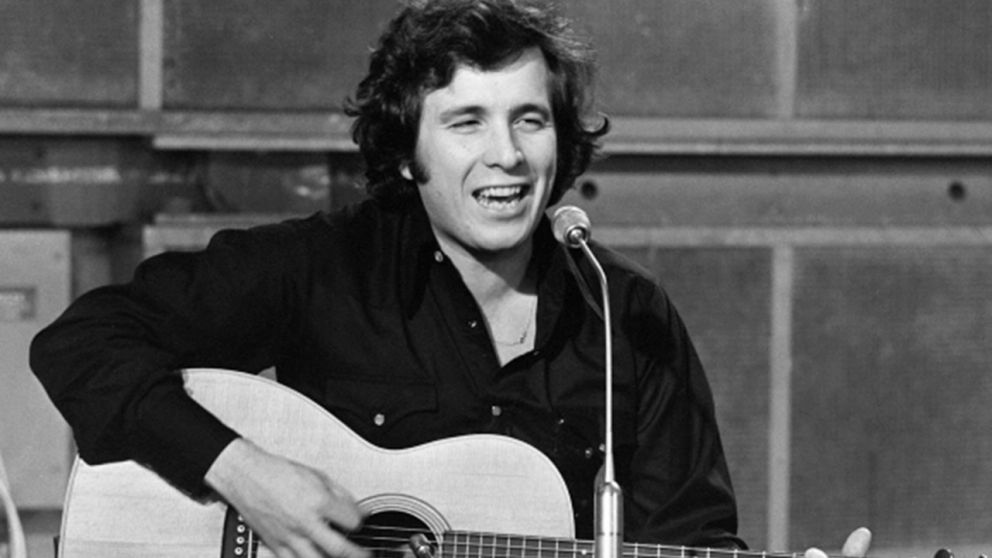 Don McLean fue N�1 en Reino Unido con "Crying", versi�n del hit de Roy Orbison