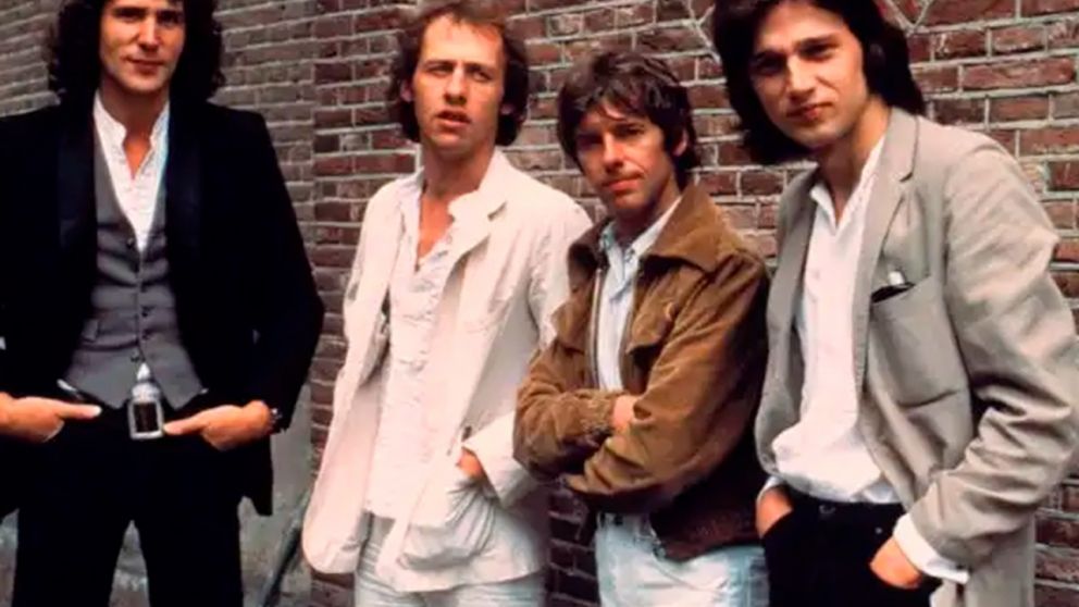 Dire Straits fue N°1 en EE.UU. con "Brothers in Arms" durante nueve semanas en 1985
