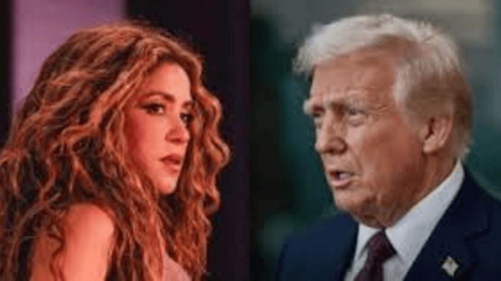 "Ser inmigrante en Estados Unidos hoy significa vivir con miedo": Shakira, dura con la política migratoria de Donald Trump