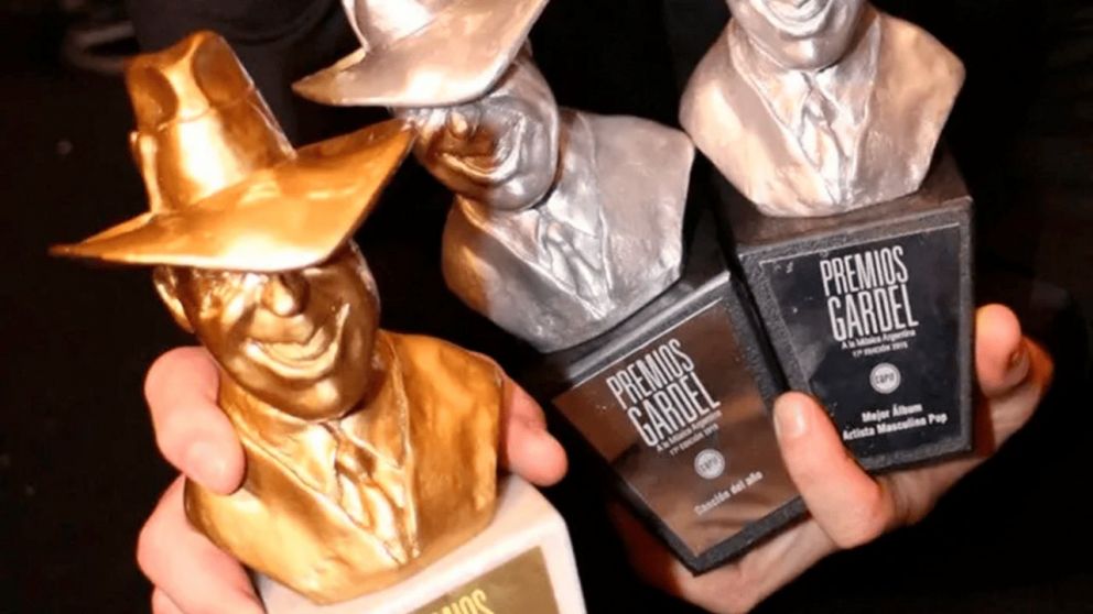 Premios Gardel 2025: �d�nde ver la gala, qui�nes cantan en vivo y todo lo que ten�s que saber?