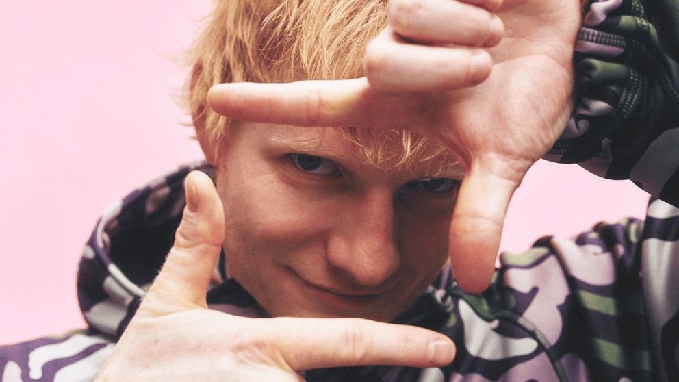 Ed Sheeran reveló que no usa celular: "Aburrirse es bueno para el cerebro"