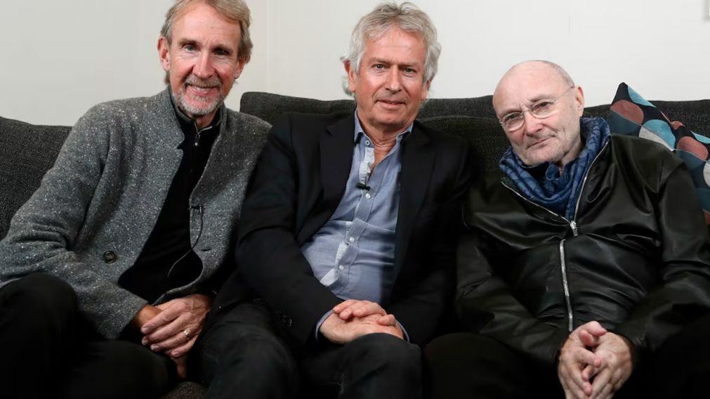 Genesis fue N°1 en Reino Unido con "Invisible Touch", su disco más exitoso
