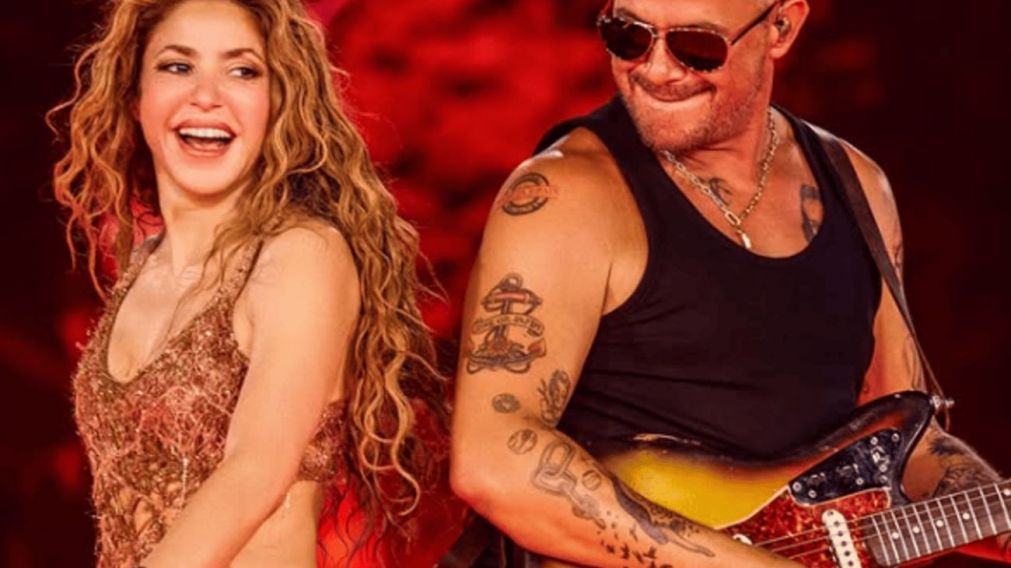Shakira reveló que una famosa banda le dijo que no a La Tortura: "Fue un acierto"