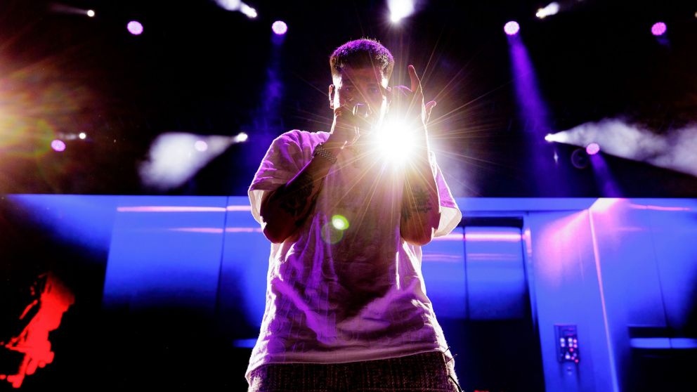 Duki arrasó en Starlite Occident y reafirmó su reinado en la música urbana