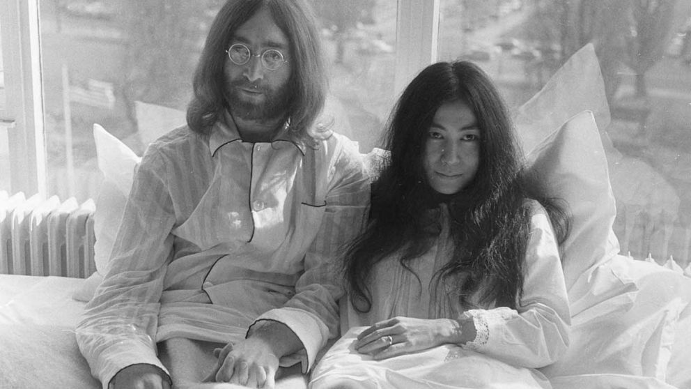 The Beatles fueron N°1 en Reino Unido con "The Ballad of John and Yoko" en 1969