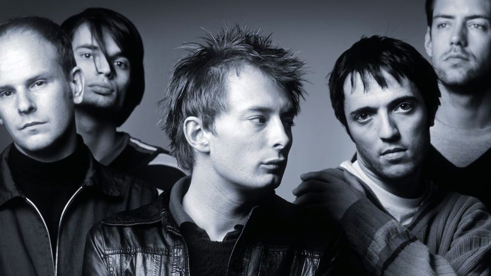 Radiohead fue N°1 en Reino Unido con "Amnesiac", su quinto álbum de estudio