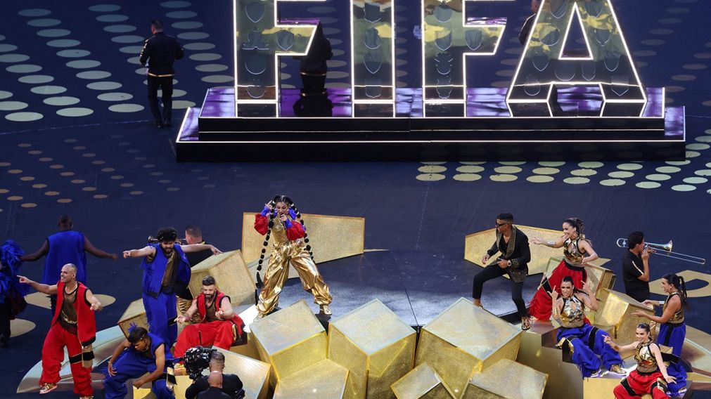 Así fue la apertura del Mundial de Clubes: quiénes cantaron en el show inaugural