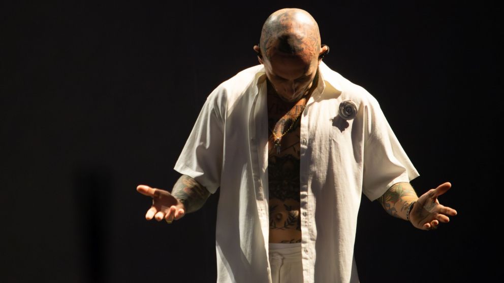 Ke Personajes hizo vibrar dos Movistar Arena repletos con un show cargado de emoción, ritmo e identidad