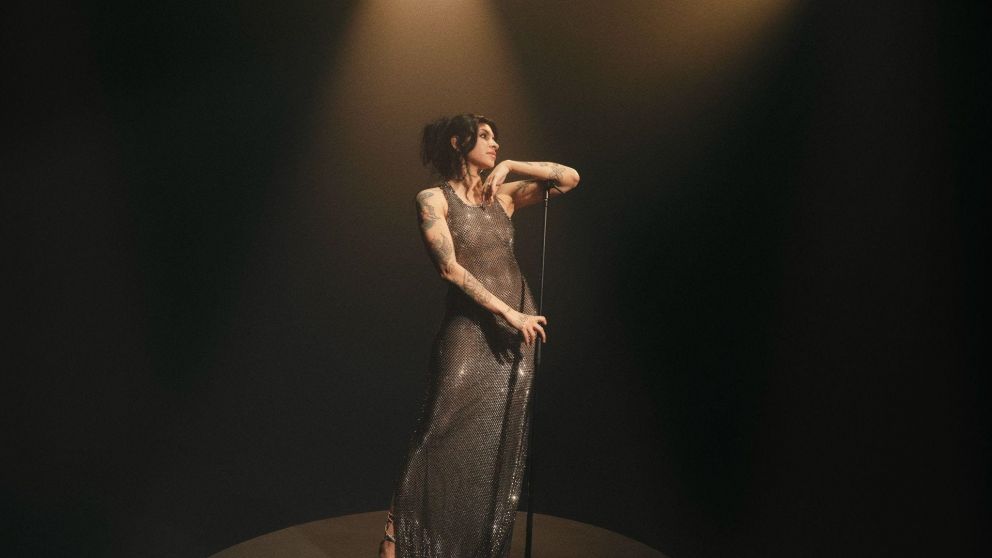 Cazzu visitó Patria y Familia y recordó sus inicios: "Dije que iba a ser la cantante más famosa de Argentina"