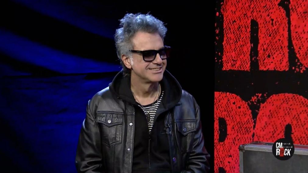 Richard Coleman habló en CM sobre su nuevo álbum: "Compuse los ocho temas sin desperdicio"