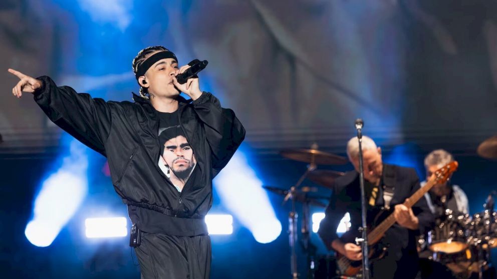 "No me gusta el mensaje que da el trap": Trueno se distancia del discurso violento y ostentoso del género