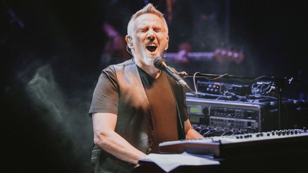 Alejandro Lerner llega al Gran Rex con su gira "La banda sonora de tu vida"