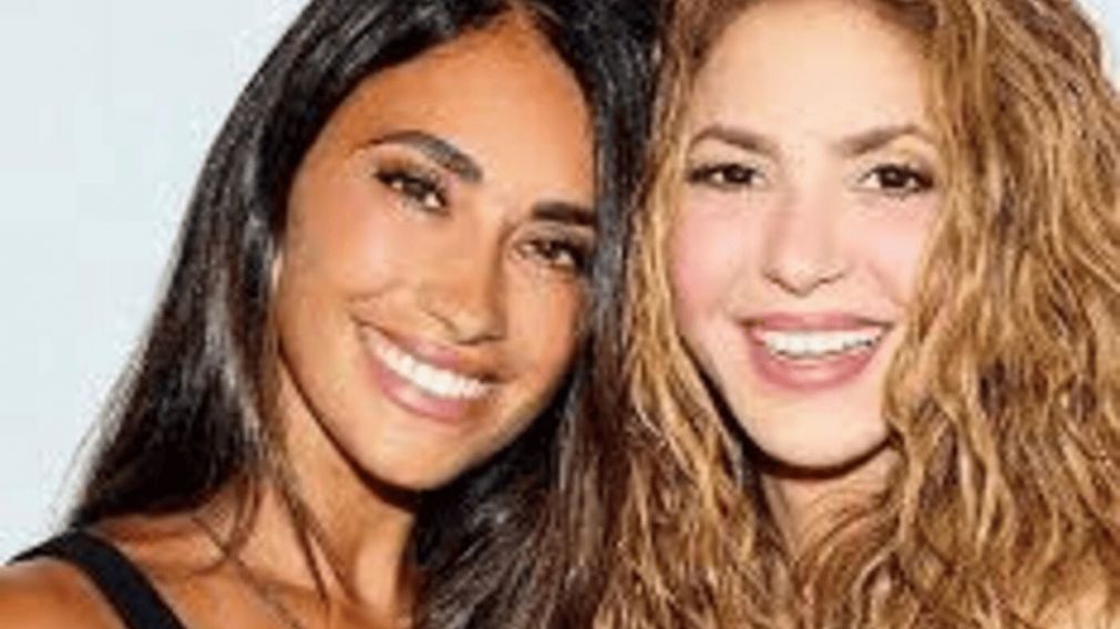 La imagen que termin� con los rumores: �c�mo es hoy la relaci�n entre Shakira y Antonela Roccuzzo?