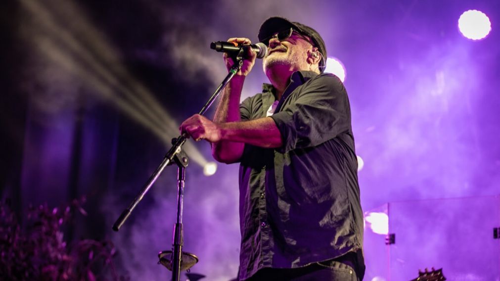 Las Pelotas celebra 36 a�os de carerra con un gran show en Tecn�polis