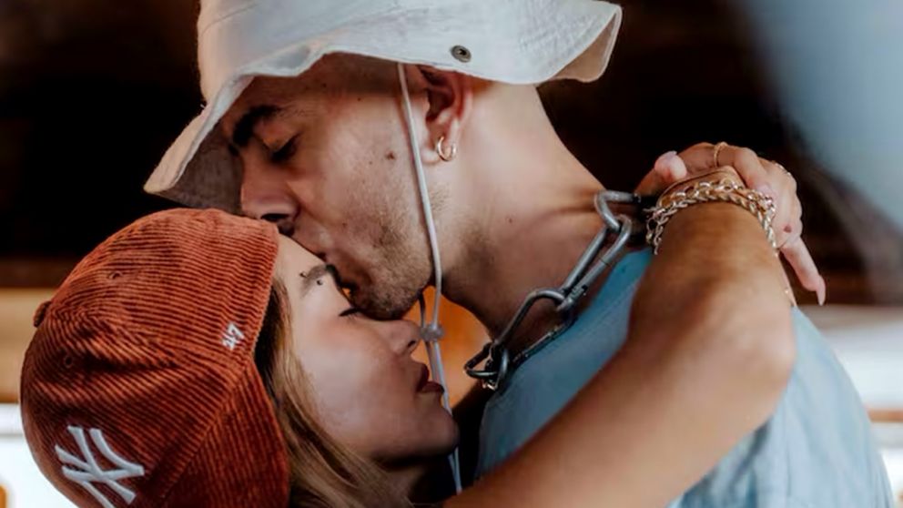 Maria Becerra reapareci� en las redes sociales con un gesto lleno de amor hacia J Rei
