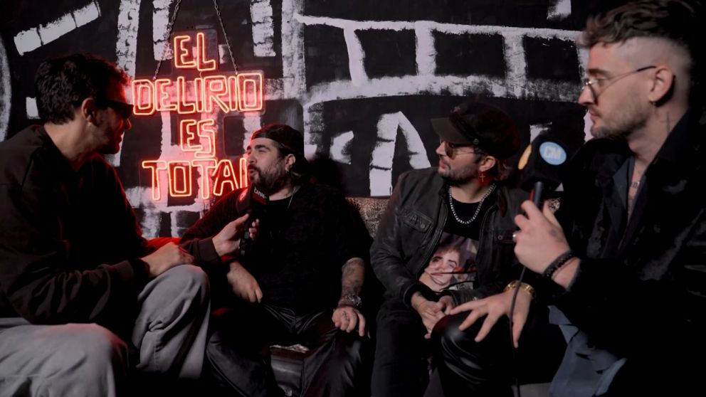 Nuestro Romance: la banda que hace covers románticos en rock prepara su show en Obras