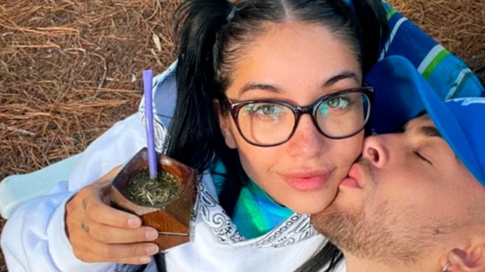 El mensaje de J Rei tras los d�as m�s dif�ciles con Maria Becerra: "Amor y salud pa mi familia"