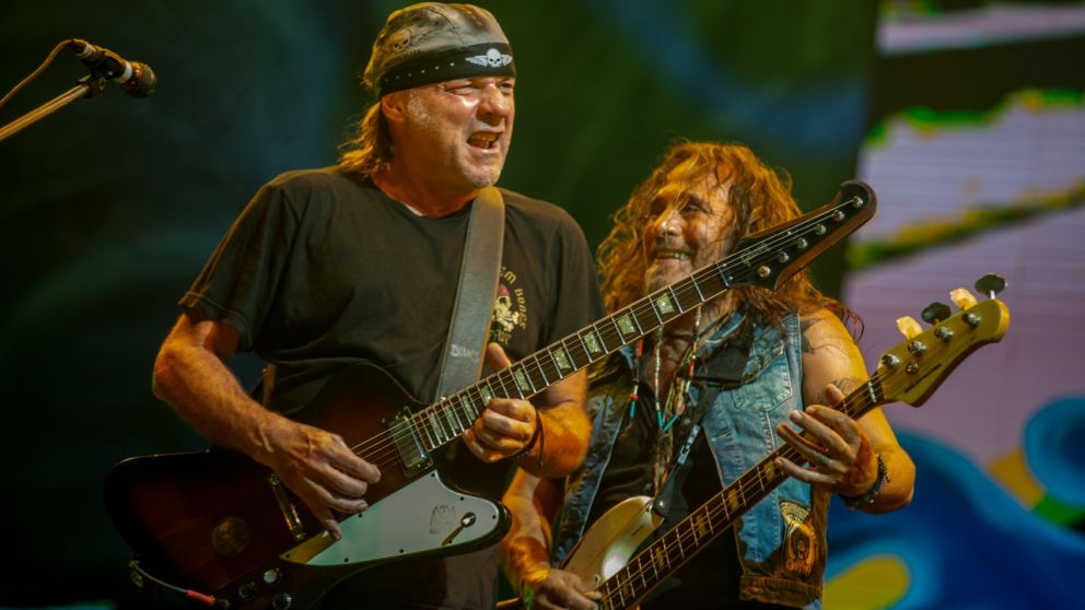 La Renga vuelve a tocar en Huracán: cuándo será el show en Buenos Aires
