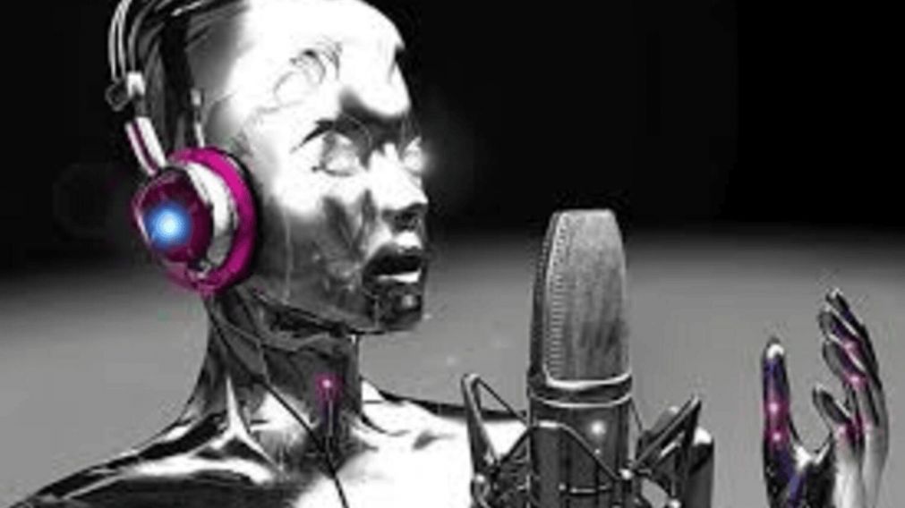 ¿La inteligencia artificial está robando la música?