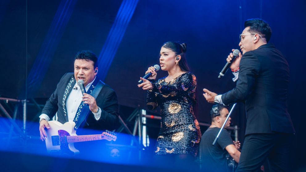 Los Ángeles Azules vuelven a Buenos Aires: cuándo y dónde conseguir entradas para su show en el Parque de la Ciudad