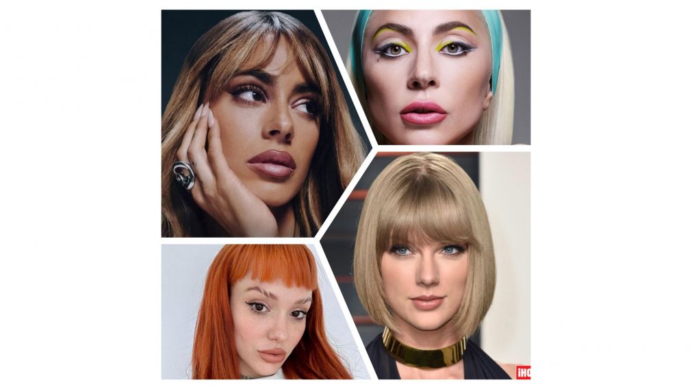 Tini Stoessel, Lady Gaga, La Joaqui y Taylor Swift unidas por la misma moda