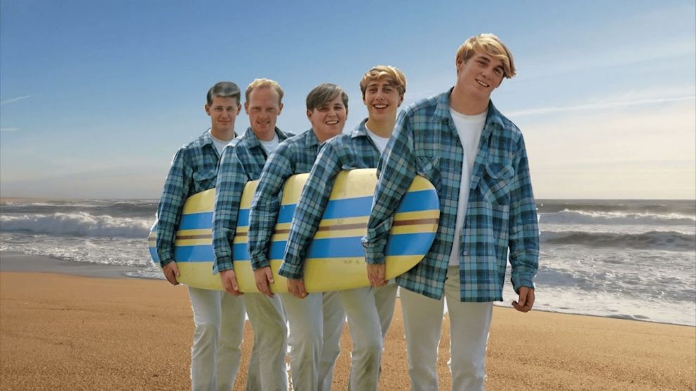 The Beach Boys fueron N°1 en EE.UU. con "Help Me, Rhonda" en medio de una grabación caótica