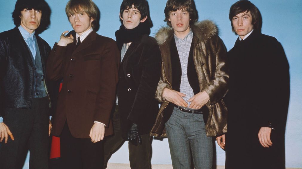 The Rolling Stones fueron N°1 en EE.UU. con "Brown Sugar", su sexto hit en la cima