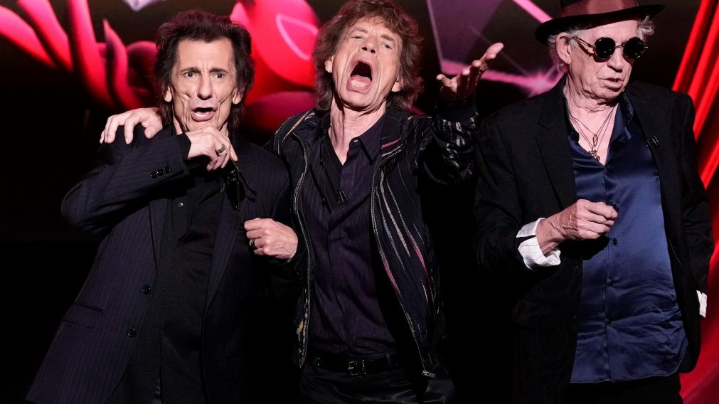 Los Rolling Stones no vendrán a la Argentina en 2025