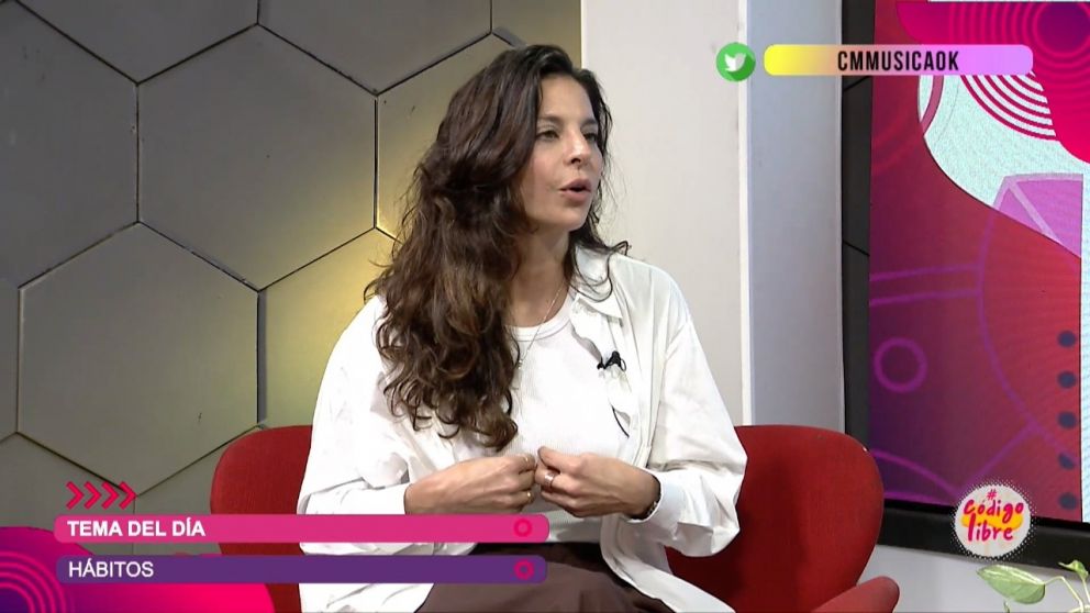 ¿Cómo mejorar tu bienestar? En CM hablamos de hábitos, comida real y pequeños cambios que transforman