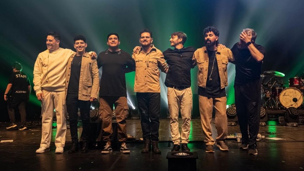 Ahyre vuelve a Buenos Aires con un show imperdible en el Gran Rex