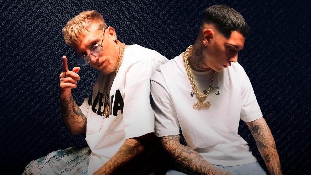 El Polaco y Ecko lanzan "Ya no se enamora": cumbia y urbano en una fusión explosiva
