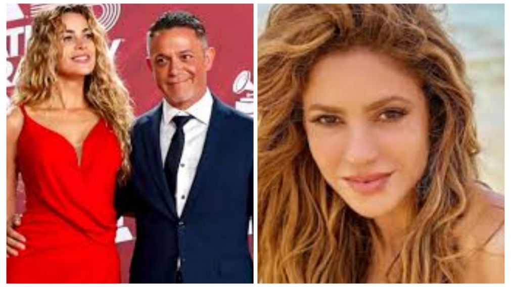 ¿Celos o estrategia? La novia de Alejandro Sanz dejó de seguirlo tras el reencuentro con Shakira