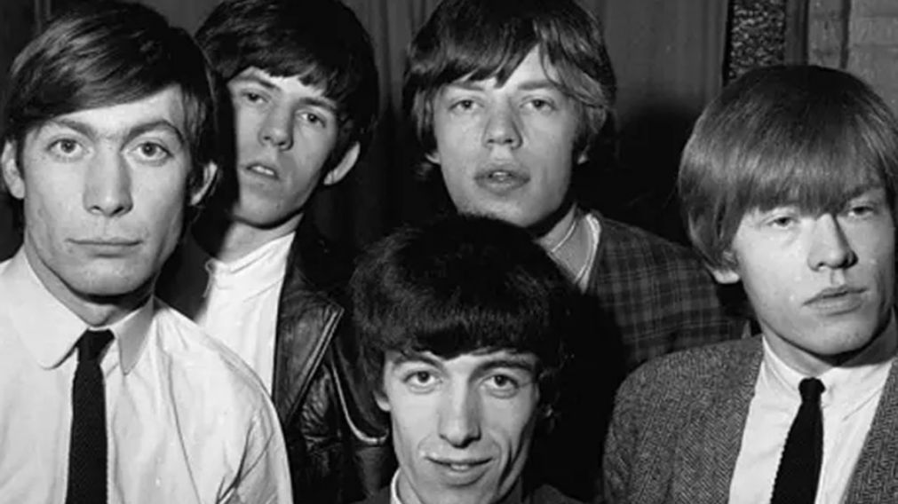 The Rolling Stones, The Hollies y Billy J. Kramer lanzaron hits ic�nicos el mismo d�a en 1964