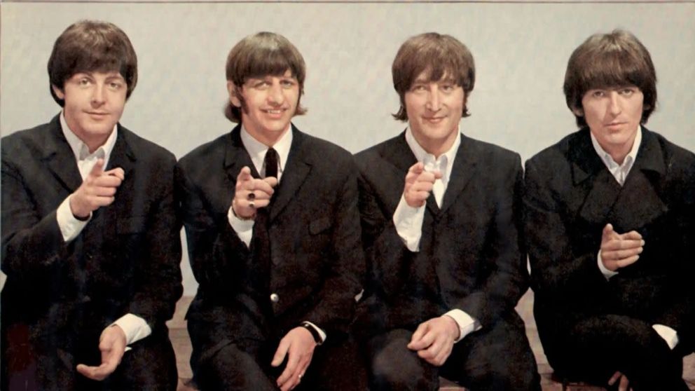 The Beatles fueron N°1 en EE.UU. con "Ticket to Ride", su octavo hit en la cima